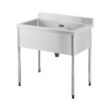 S/S Wash Sink
