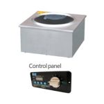 Induction Single Wok Cooker (Custom)