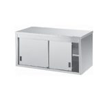 S/S Sliding Door Wall Cabinet
