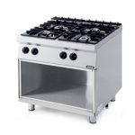 Nayati 4 Open Burner